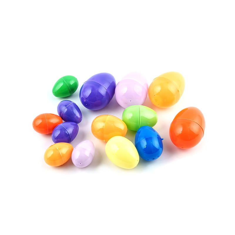 Paasplastic speelgoedproducten