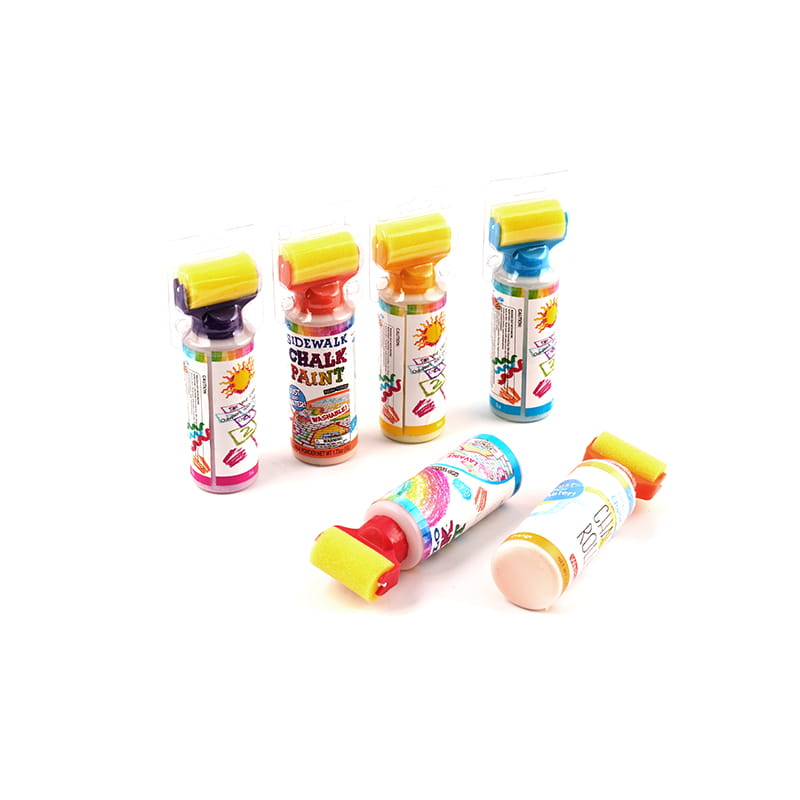 Sidewalk krijt verf speelgoed