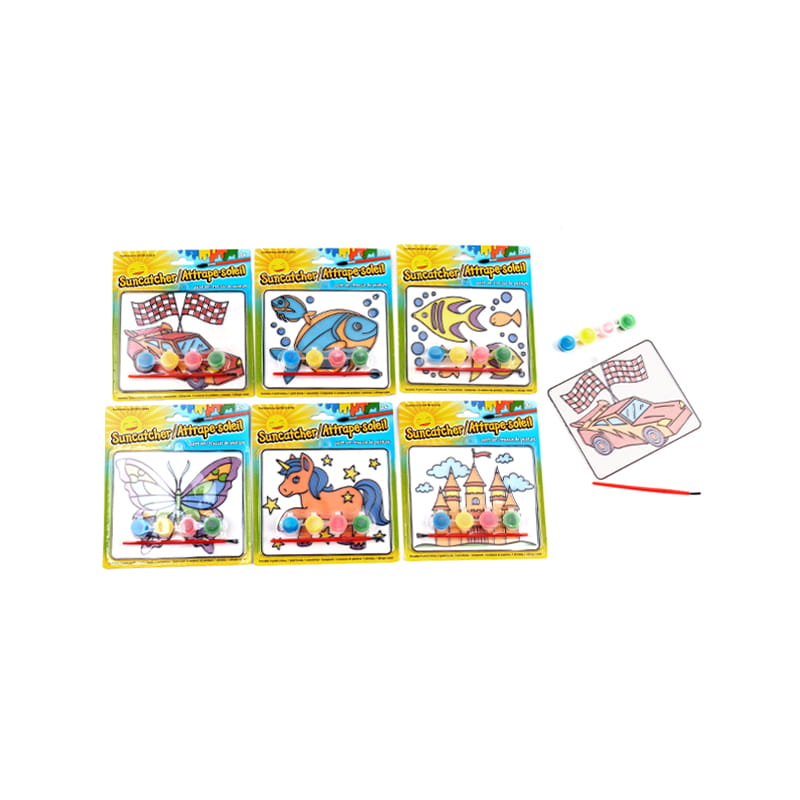 Tekenborden, kleurplaten