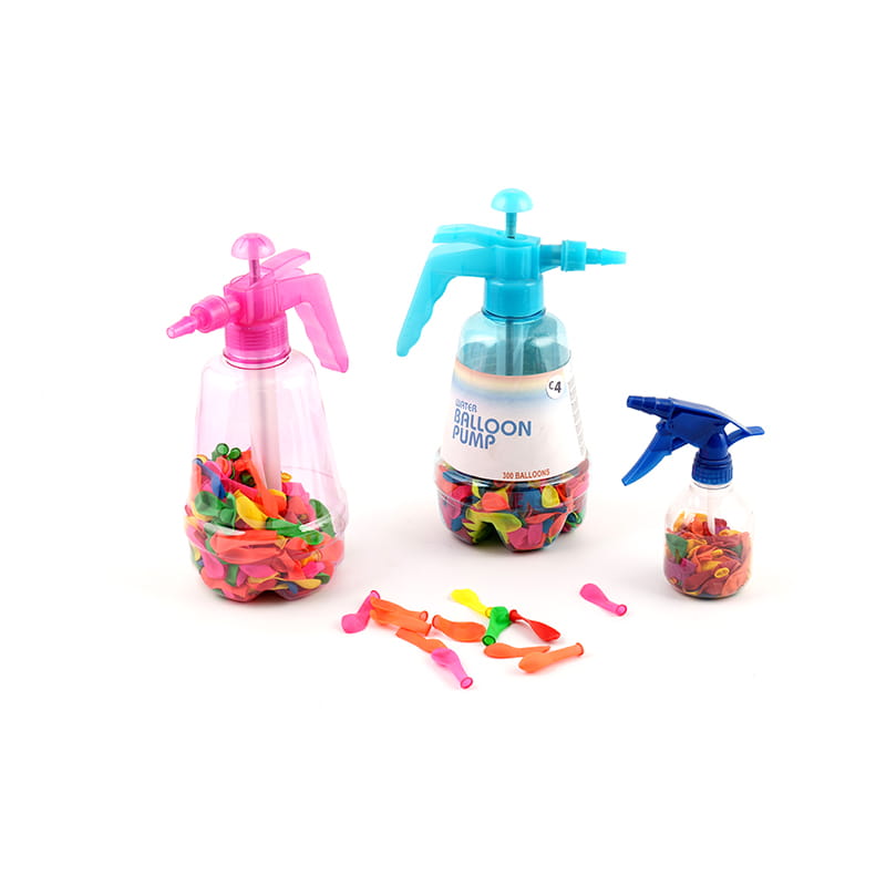 Waterballonschaalspeelgoed