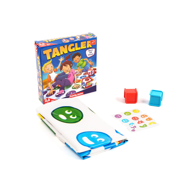 Plastic Tangler -spelset