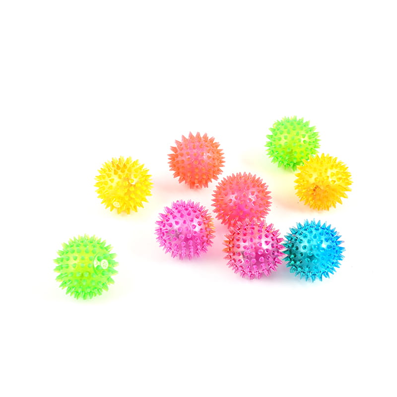 Plastic LED Stinger Ball speelgoed
