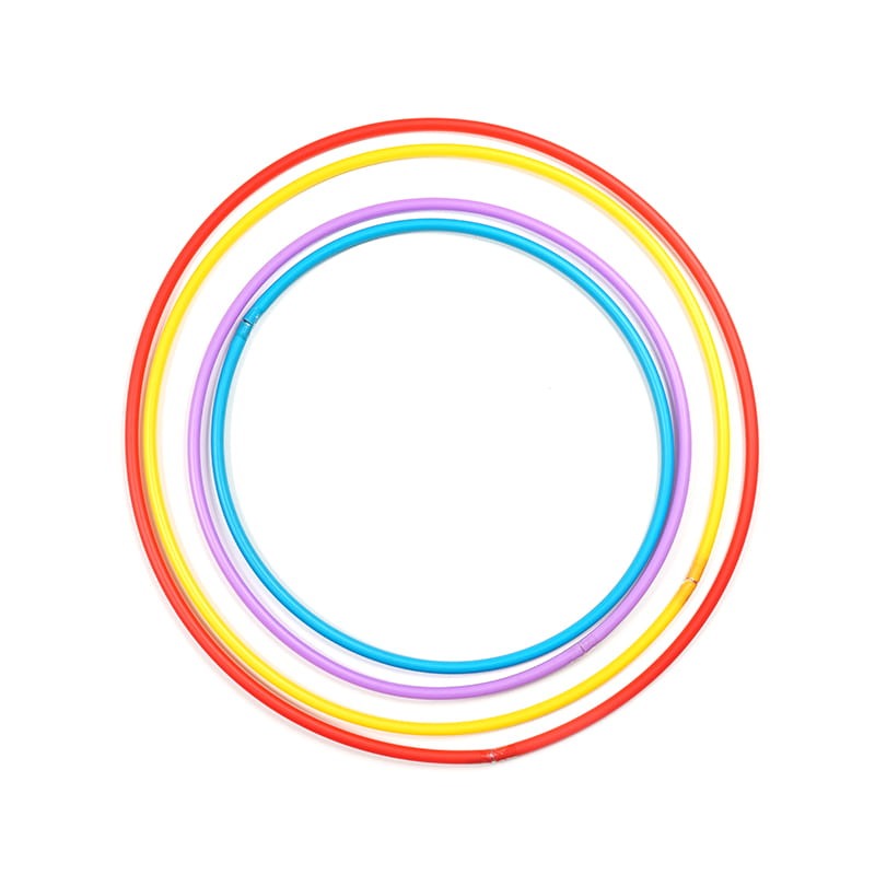 Plastic hula -hoepel voor kinderen